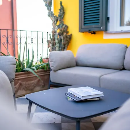 Le Relais 3* La Spezia