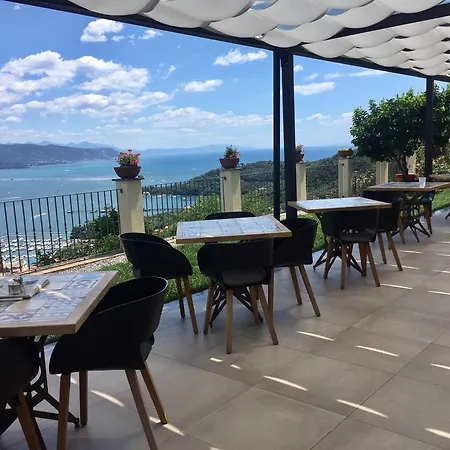 Hotel Le Relais La Spezia