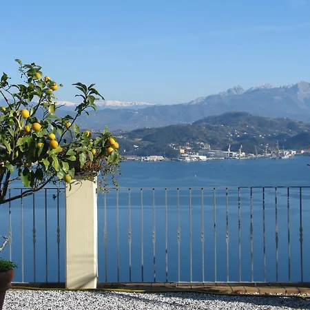 Le Ville Relais La Spezia