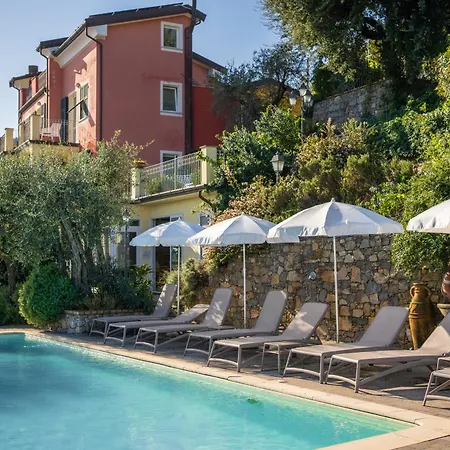 Le Ville Relais Hotel La Spezia
