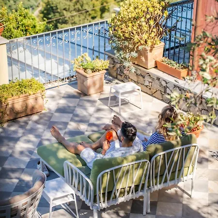 Le Ville Relais Hotel La Spezia