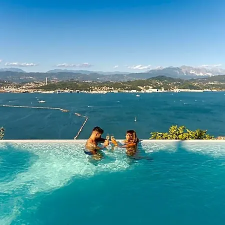 Le Ville Relais Hotel La Spezia