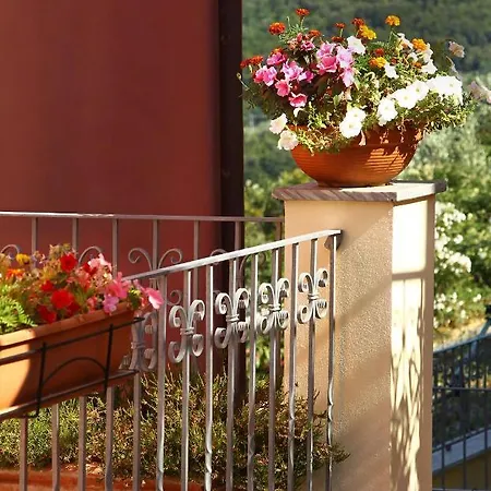 Le Ville Relais 3* La Spezia