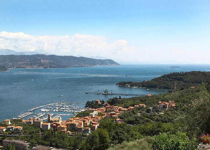 Le Relais Готель Ла-Спеція